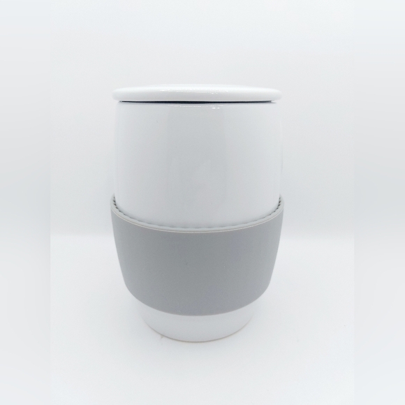 Pampered Chef Professional Ceramic Egg Cooker‎ Healthy Breakfast Microwave Safe - Picture 3 of 9